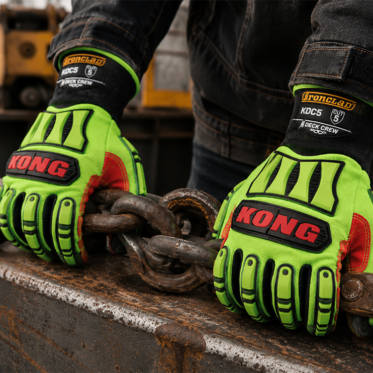Kong KDC5 Deck Crew Safety Gloves