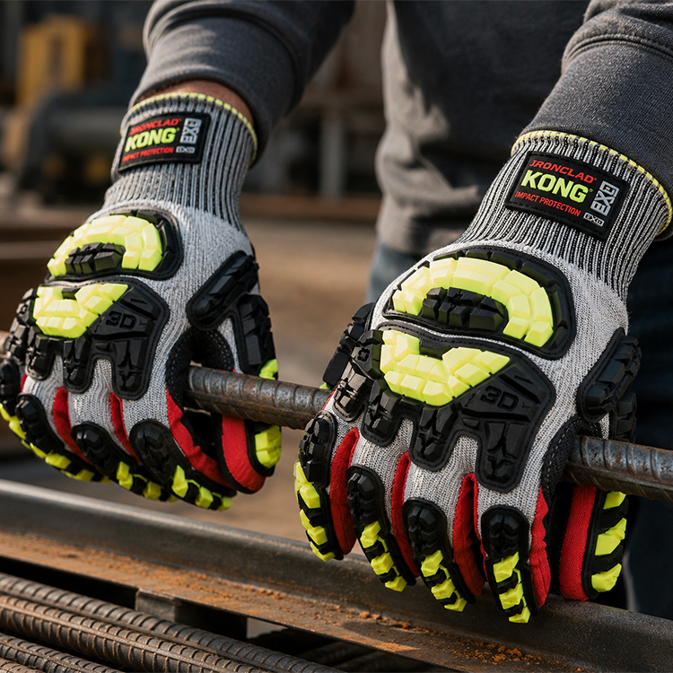 KONG KNIT CUT A5 IMPACT GLOVE KKCA5