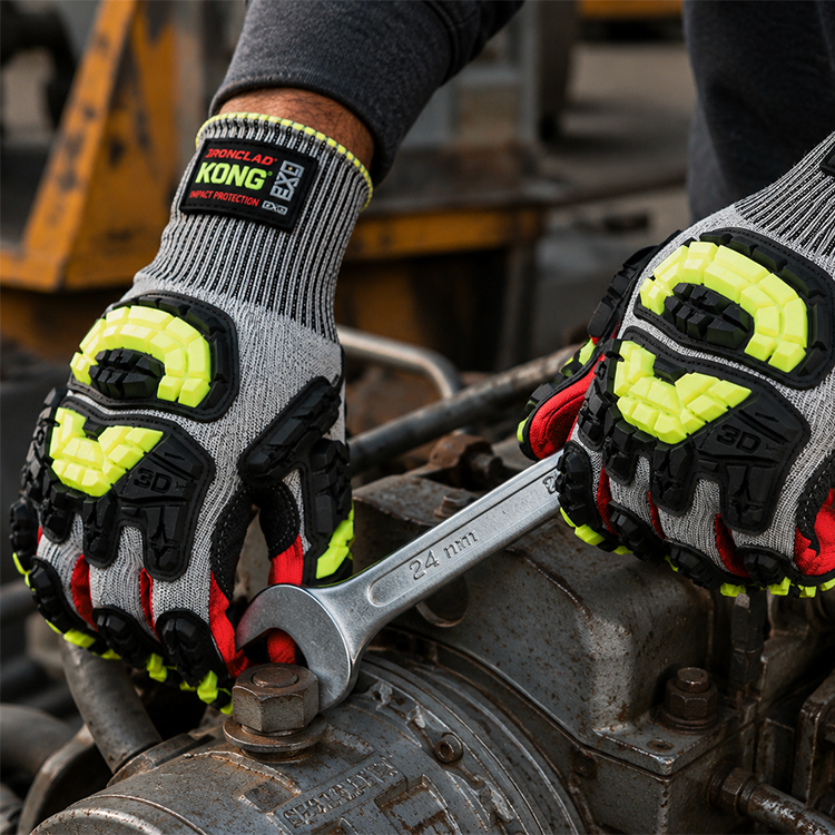 KONG KNIT CUT A5 IMPACT GLOVE KKCA5