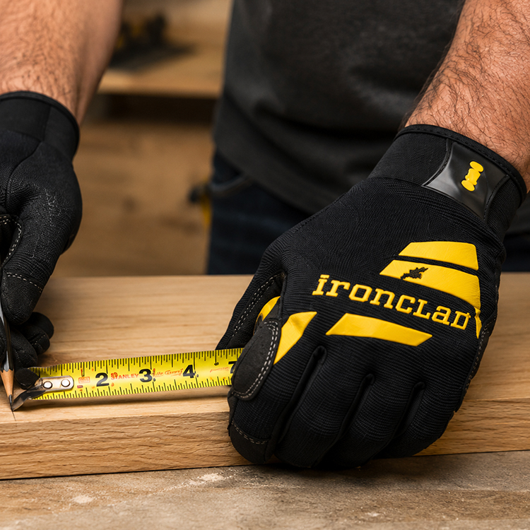 Ironclad Workcrew Gloves