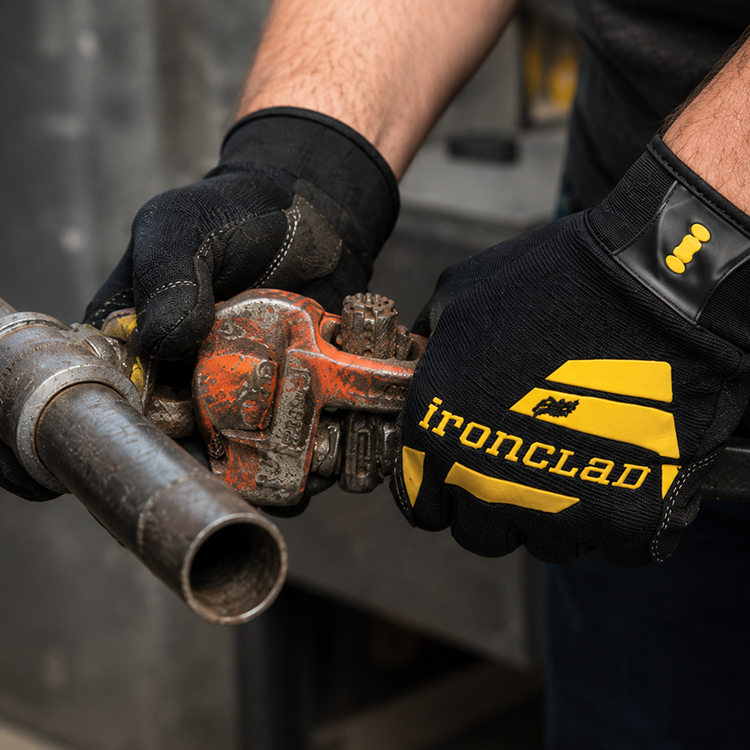 Ironclad Workcrew Gloves