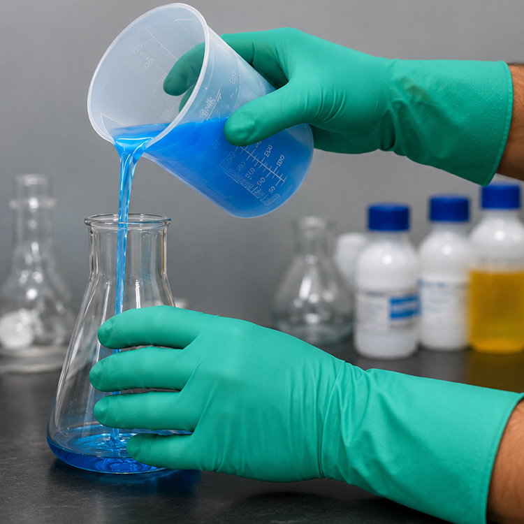 Chemshield Gloves