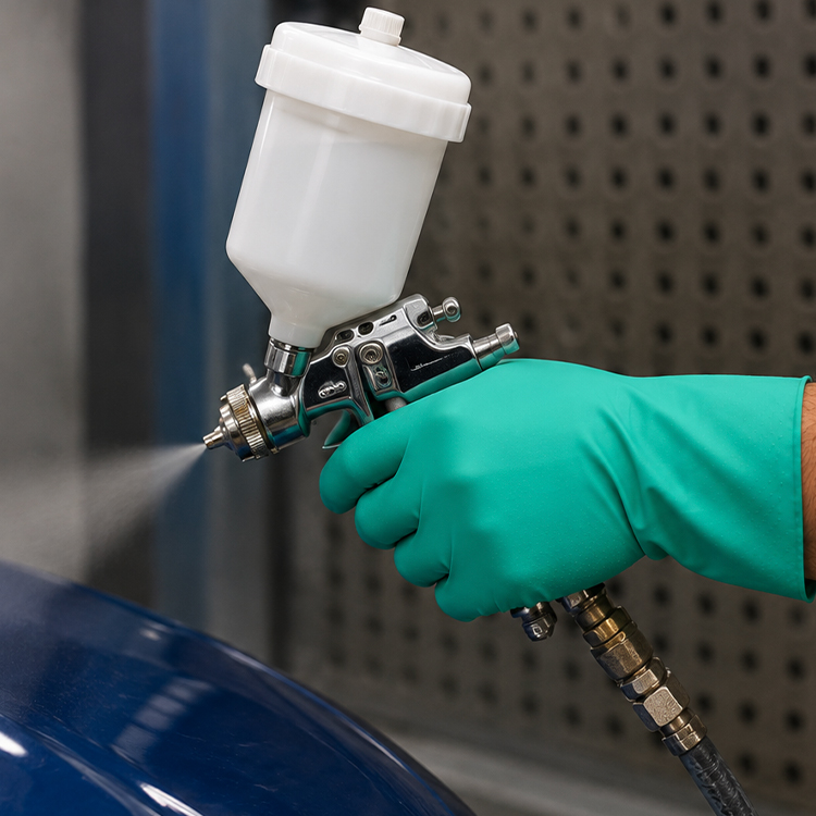 Chemshield Gloves