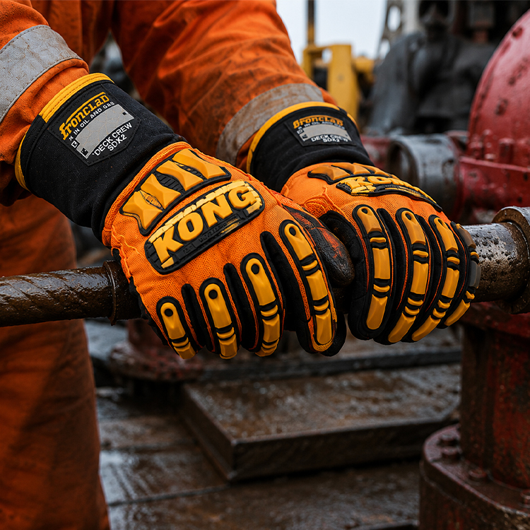 Kong SDX2 Original Safety Gloves