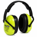 Safety Plus World Helmet mounted Earmuff