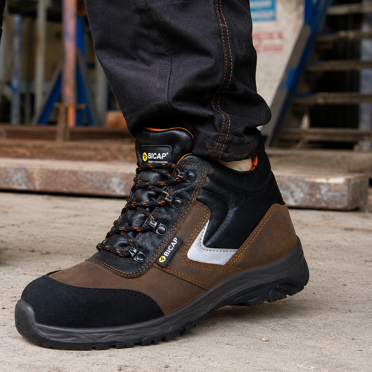 Bicap Kite S3 SRC Safety Shoes