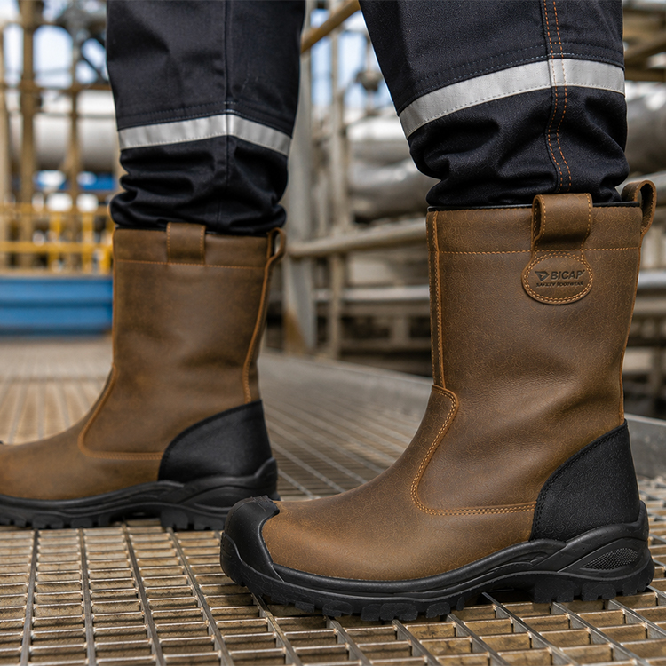 DERRICK S3 HI CI RIGGER BOOT / PS6060/6E K4 S3 
CI SRC