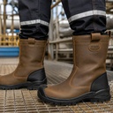 DERRICK S3 HI CI RIGGER BOOT / PS6060/6E K4 S3 
CI SRC