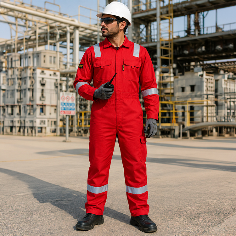Desert Gold IFR Coverall