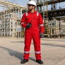 Desert Gold IFR Coverall