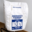 FEND PORTABLE EYEWASH COVER