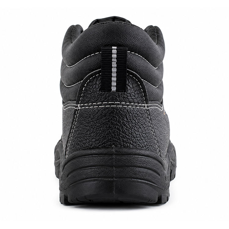 Safety Plus World Desert Gold S3SRC Shoes- High Ankle