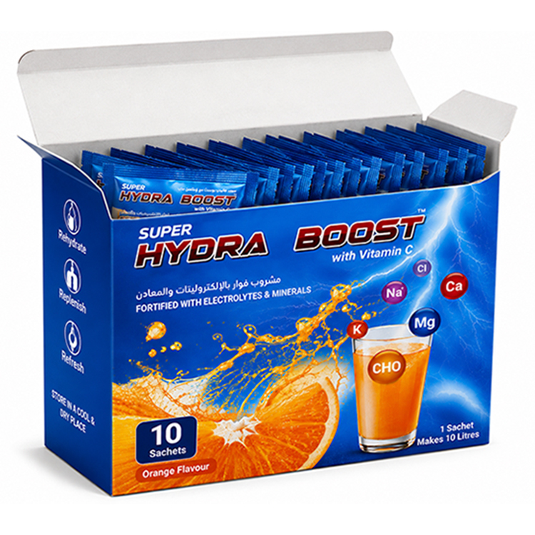 SUPER HYDRA BOOST 21.4G