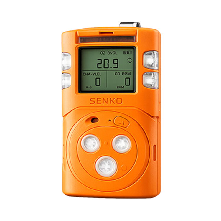 [MGTP] Senko Portable Multi-Gas Detector