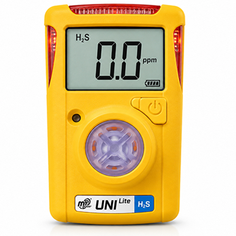 [MP112] MPOWER SINGLE UNI H2S GAS DETECTOR