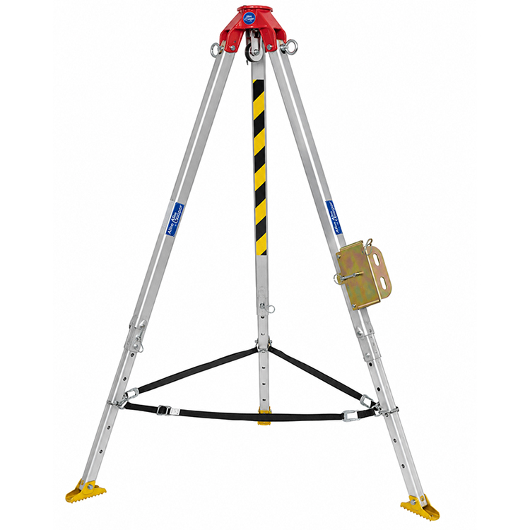 [TRIPOD] SH TP 02 RESCUE TRIPOD 7FT WITH SH WCH 02 WCH 02 WINCH