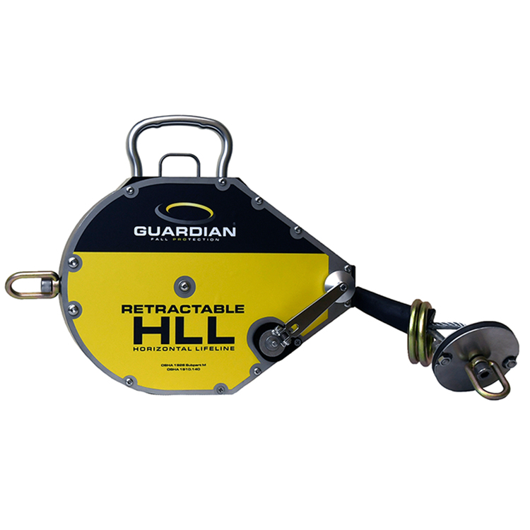[4660] RHLL Horizontal Lifeline