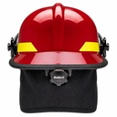 BULLARD - LTX SERIES FIRE-FIGHTING HELMET