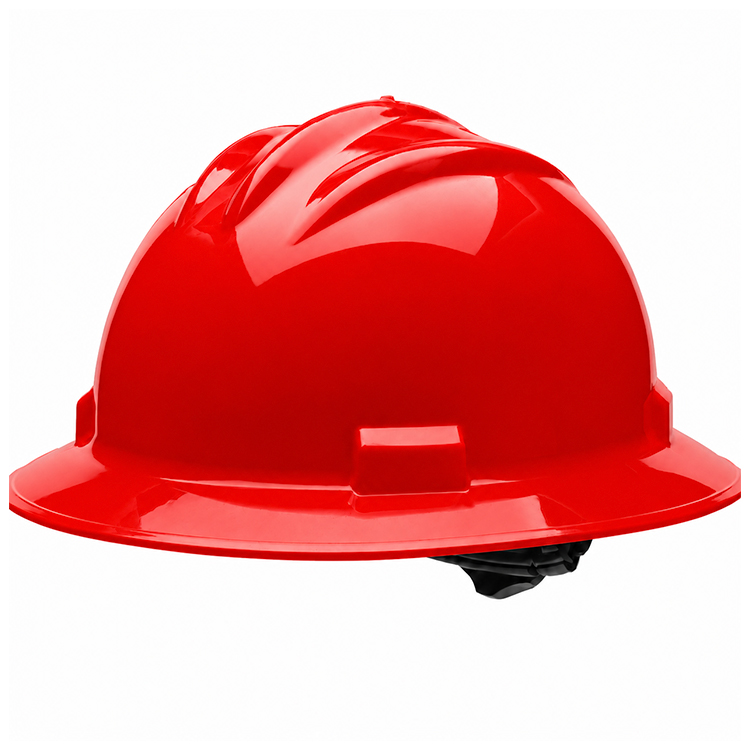BULLARD S71-HARD HAT FULL BRIM , ANSI TYPE I CLASS G AND E