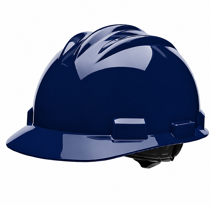 BULLARD S61-HARD HAT CAP STYLE, ANSI TYPE I CLASS G AND E (Blue)
