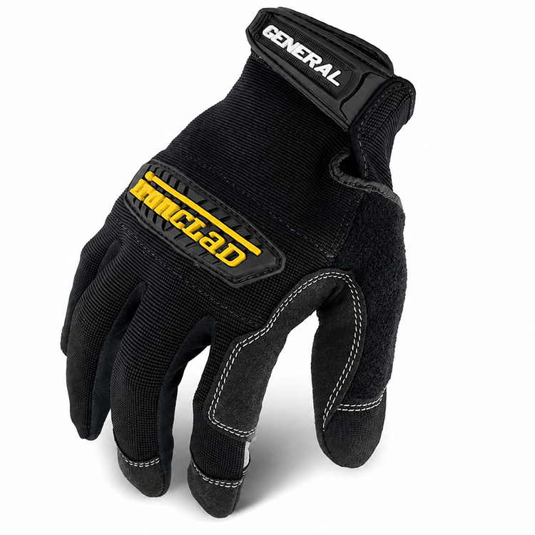 IRONCLAD ORIGINAL HIGH PERFORMANCE GENERAL UTILITY GLOVES