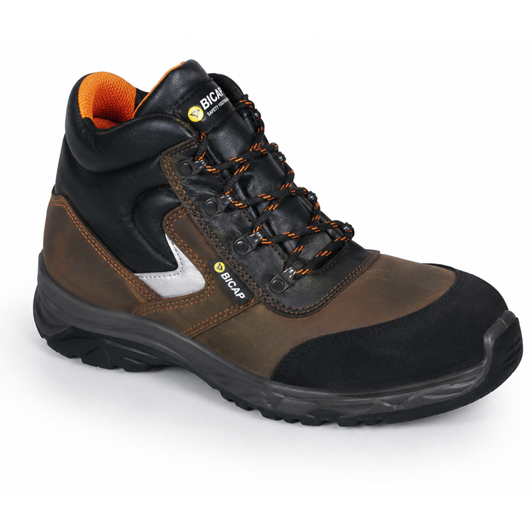 Bicap Kite S3 SRC Safety Shoes (38)