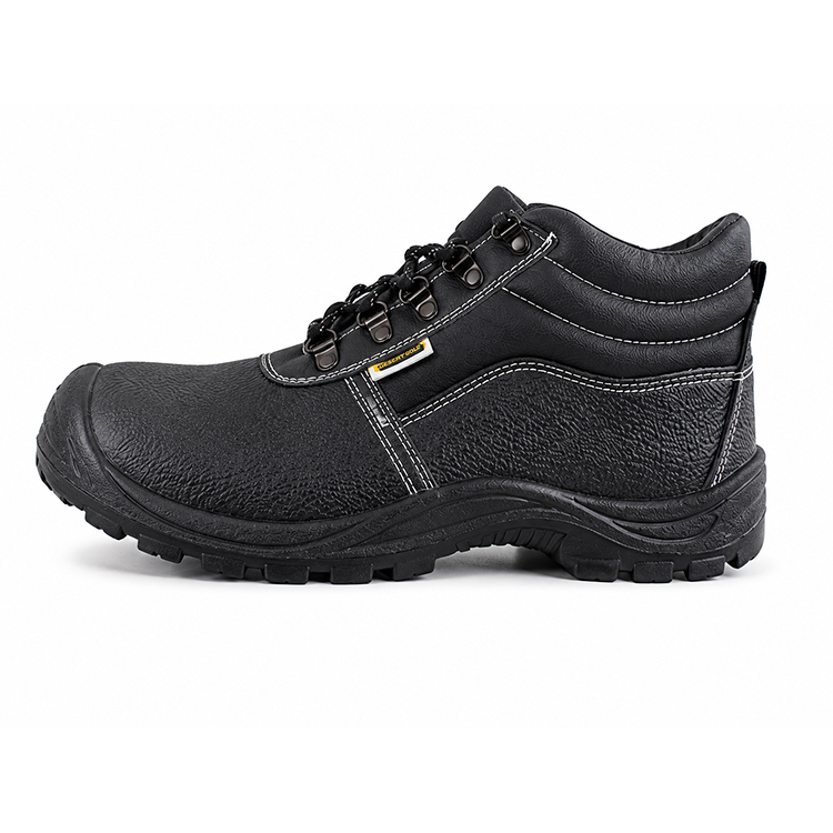Safety Plus World Desert Gold S3SRC Shoes- High Ankle (38)