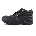 Safety Plus World Desert Gold S3SRC Shoes- High Ankle