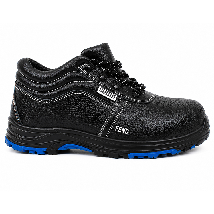 FEND S3S SRC-HRO Safety Shoe- high Ankle (38)