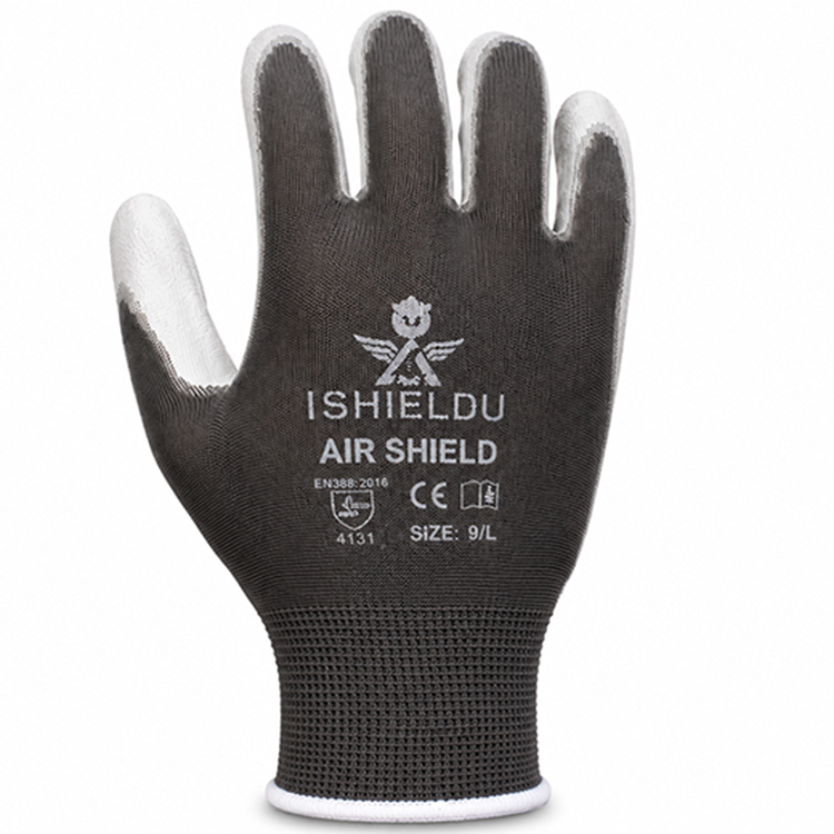 ISHIELDU AIR SHIELD GLOVES (8)