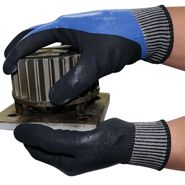 ISHIELDU OILSHIELD GLOVES (8)