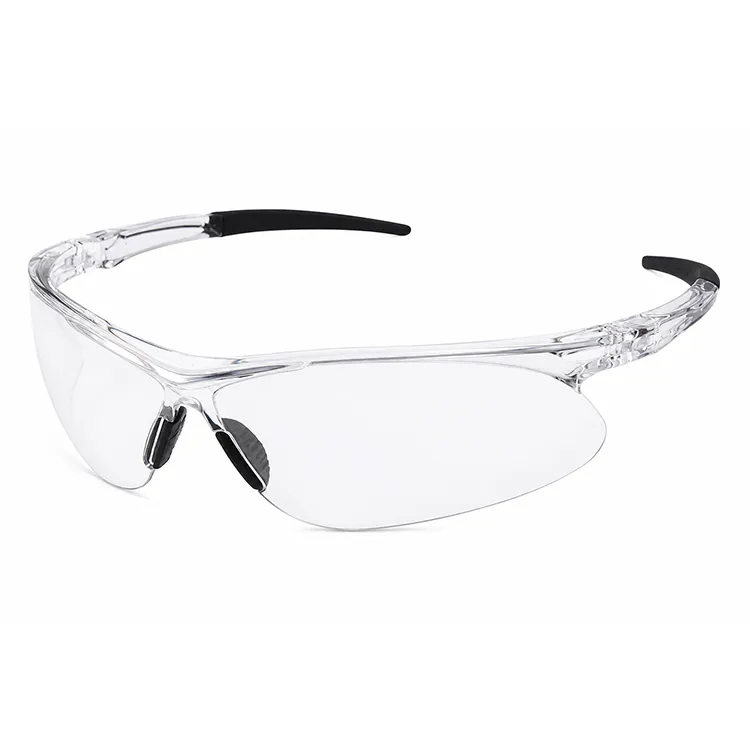 Safety Plus World Premium Eyewear (Clear)