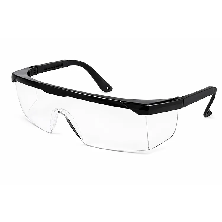 Safety Plus World Basic Eyewear (Clear)