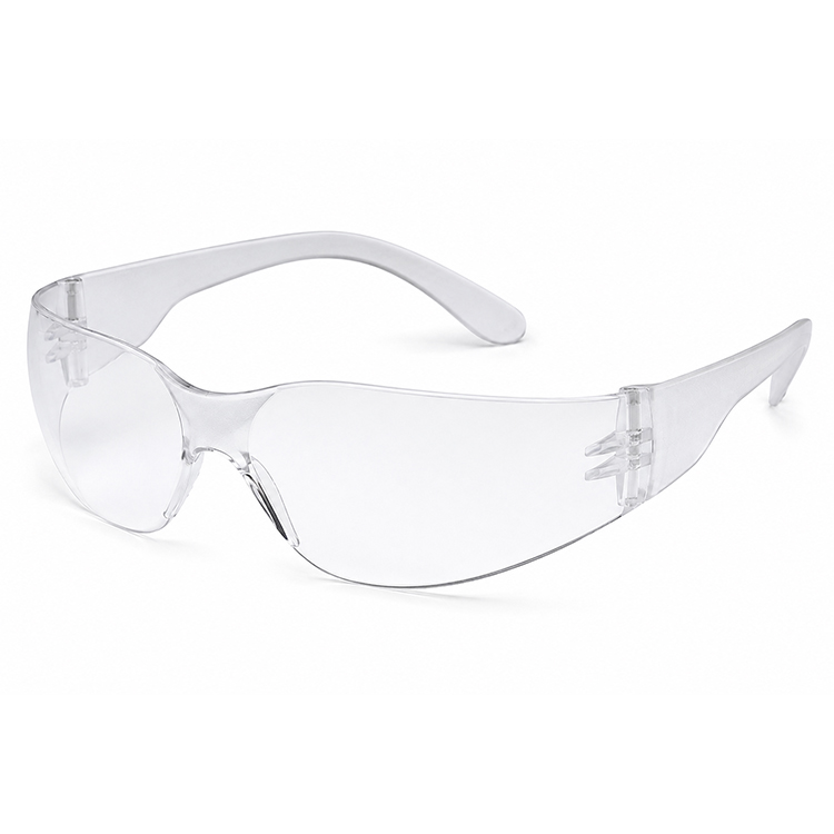 Safety Plus World Basic Eyewear (Clear)