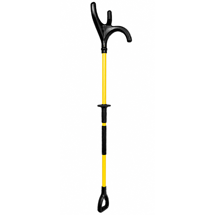 ISHIELDU Drill Pipe Handling Tool D Grip - 1500mm (1500mm)