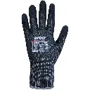 ARCO RESPONSIBLE 15G CUT E SANDY FOAM NITRILE GLOVES 14R2200