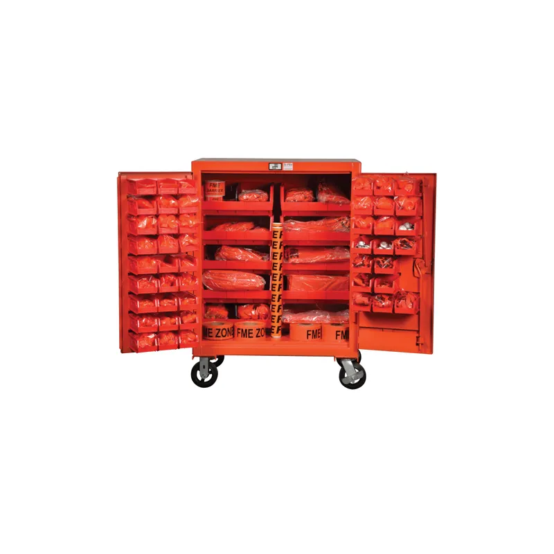 AUX1 Auxiliary FME Cabinets - Stocked