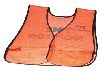 FMEVESTXLGR FME Monitor Vests XL