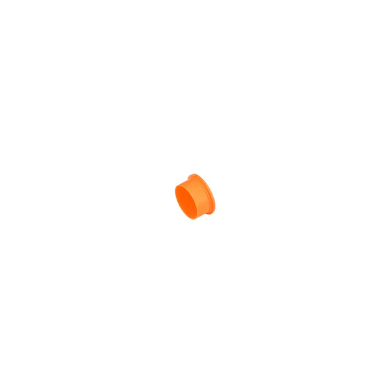 [EC20OR] ELECTRICAL CAP 1-1/4IN Orange (100/PKG)