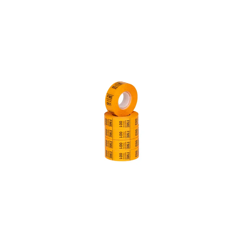 [STFMEINV] FME STICKERS, Inventory Labels (500/Roll)