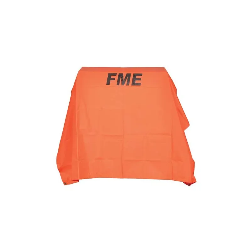 [TRP55OR] FME Tarps 5FT x 5FT Orange