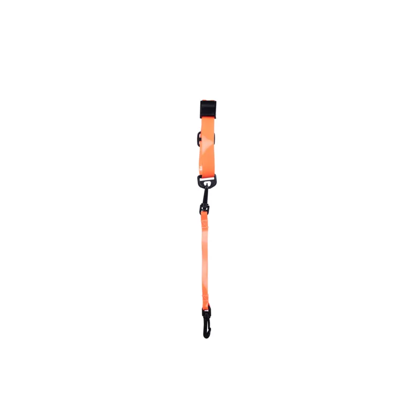 [EZLYWSPLOR] EZ CLEAN WRIST LANYARD, Orange (10/PKG)