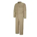 Bulwark FR Coverall CNB2, Lightweight Nomex Premium - TAN